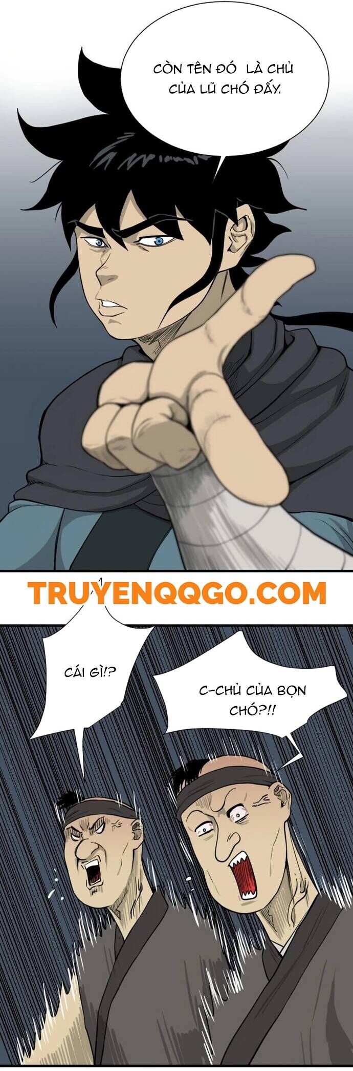 Ma Chiến Sĩ Chương 40 Ảnh 8