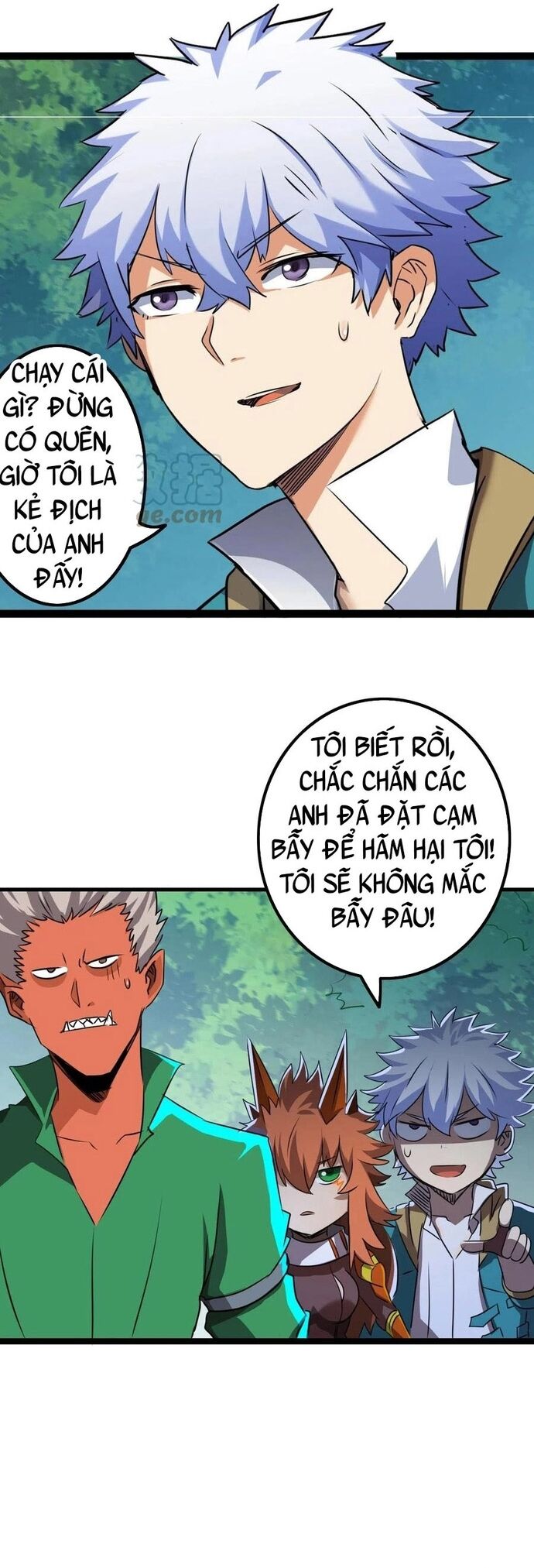 Không Thể Trở Thành Main Chương 37 Ảnh 3