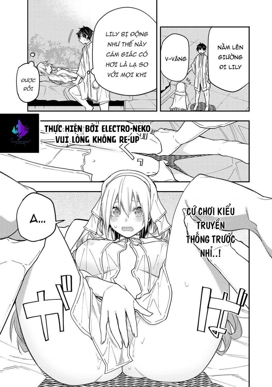 Seinaru Otome To Himegoto Wo Chương 12 Ảnh 9