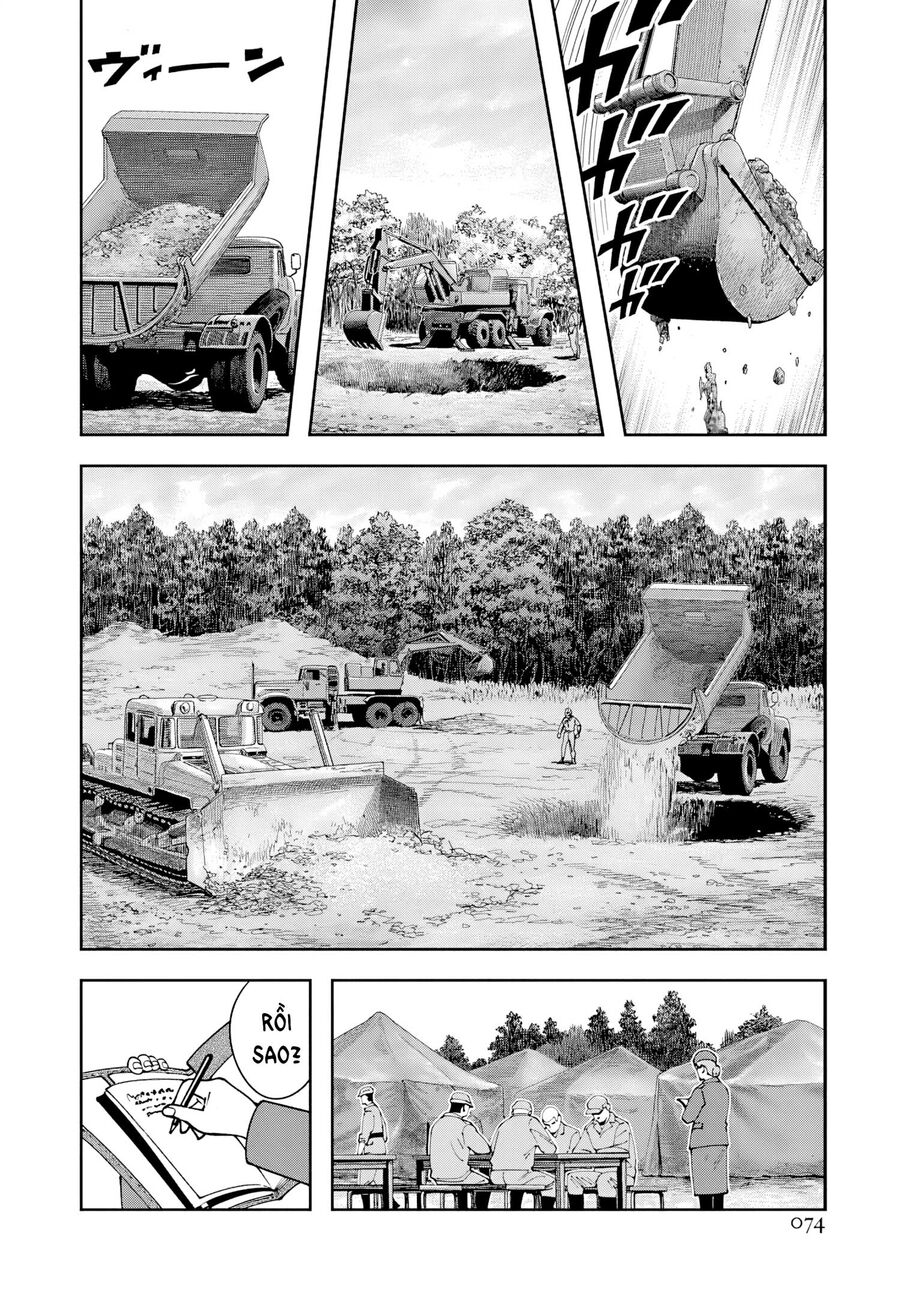 Lời Nguyện Cầu Chernobyl: Biên Niên Sử Của Tương Lai. Chương 14 Ảnh 15
