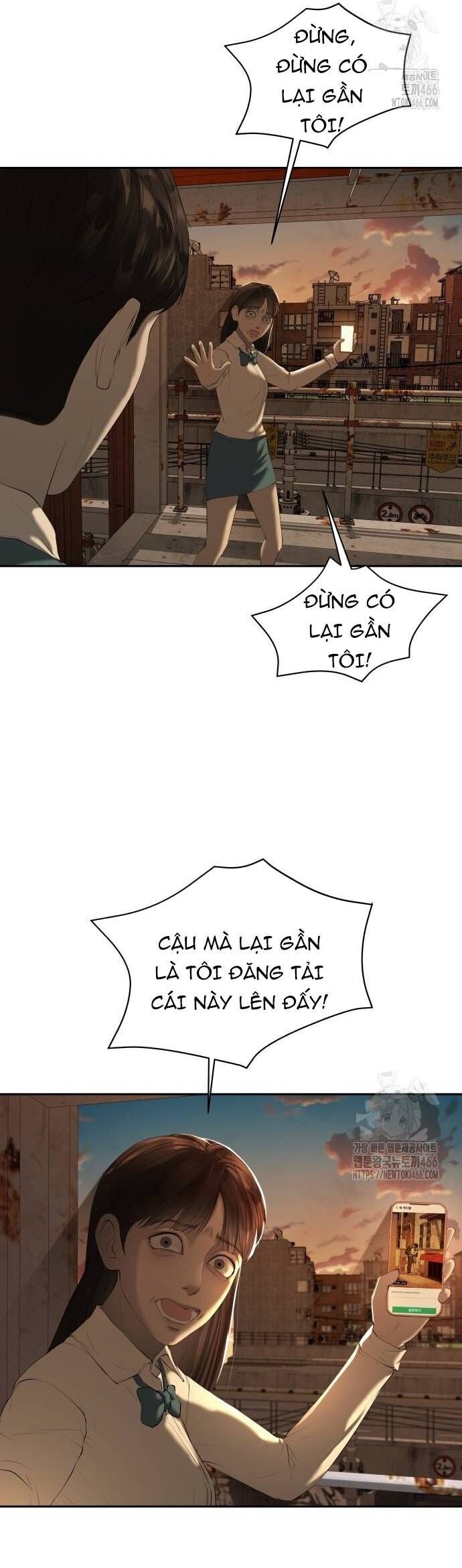 Bạn Gái Tôi Là Quái Vật Chương 36 Ảnh 12