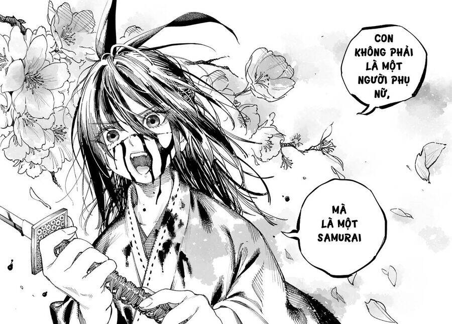Isekai Samurai Chương 1.1 Ảnh 14