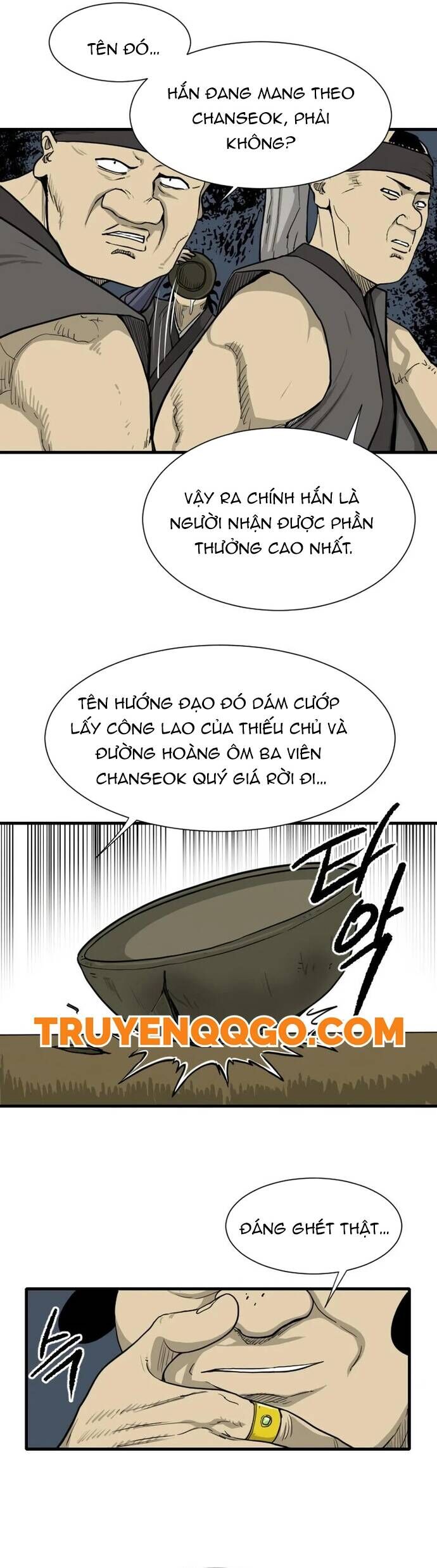 Ma Chiến Sĩ Chương 39 Ảnh 35