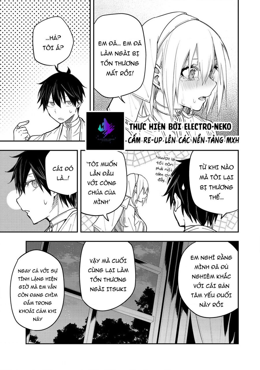 Seinaru Otome To Himegoto Wo Chương 13 Ảnh 18