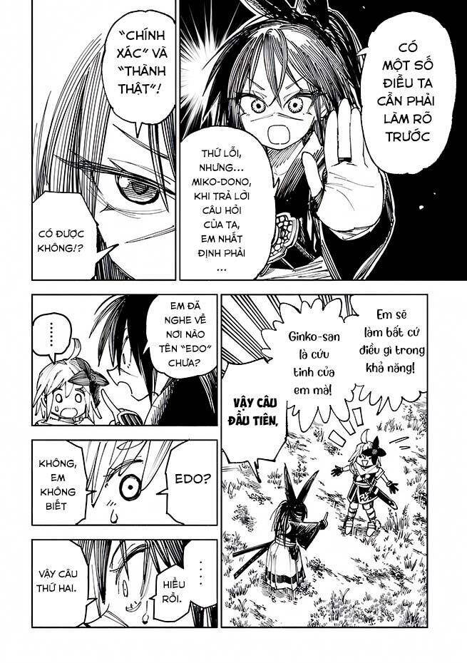 Isekai Samurai Chương 3 Ảnh 15
