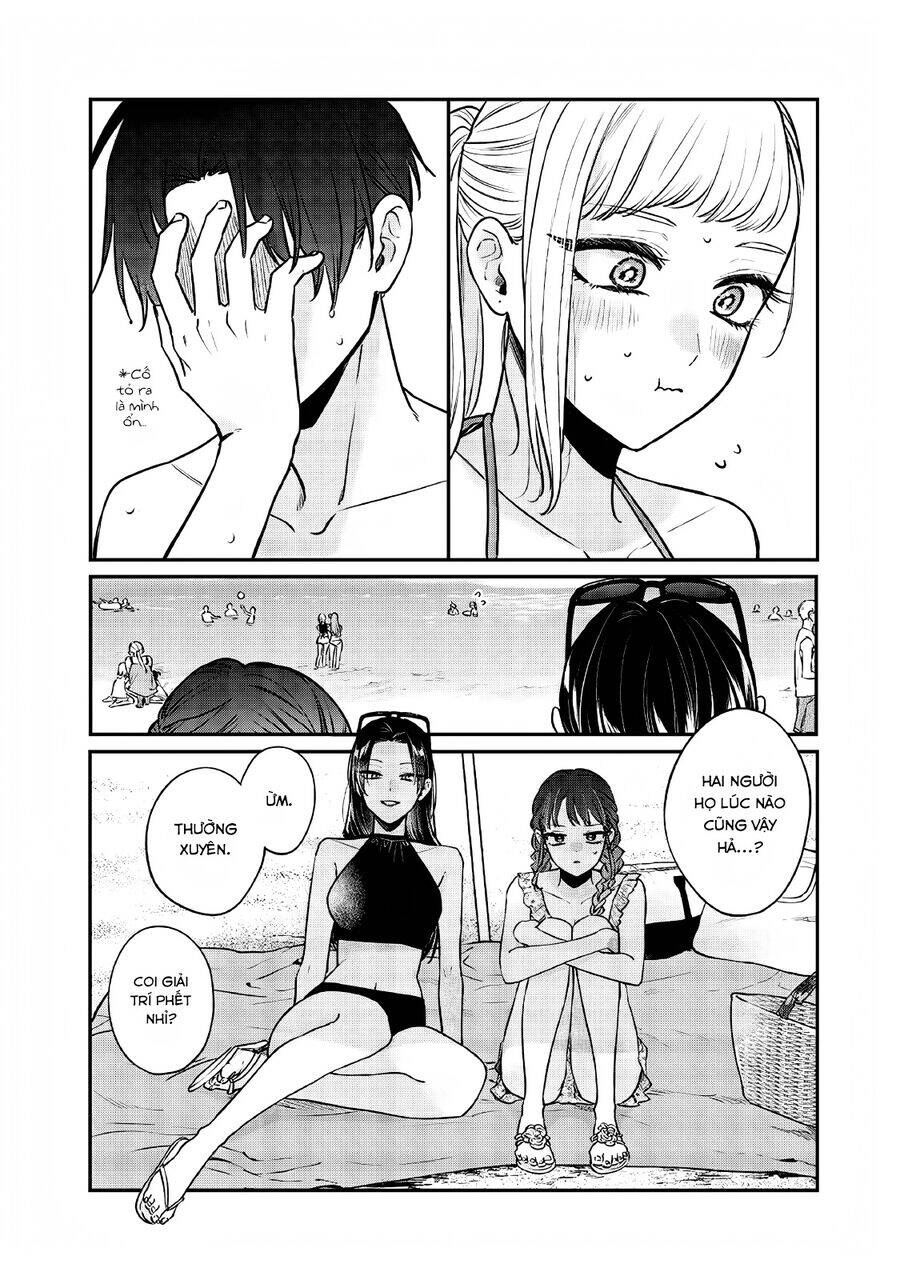 Ane No Yuujin Chương 10 Ảnh 21