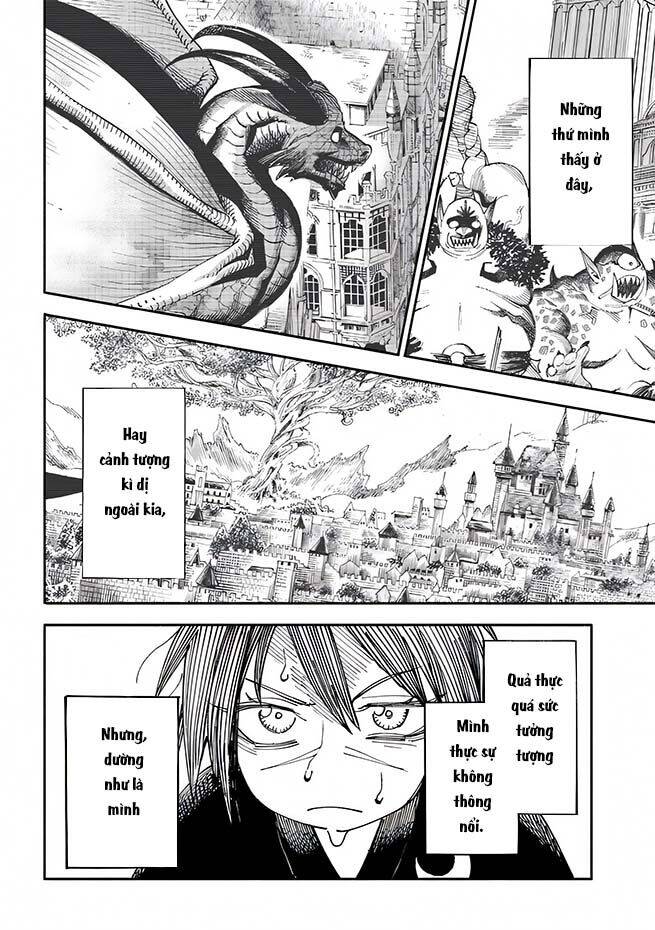 Isekai Samurai Chương 3 Ảnh 19