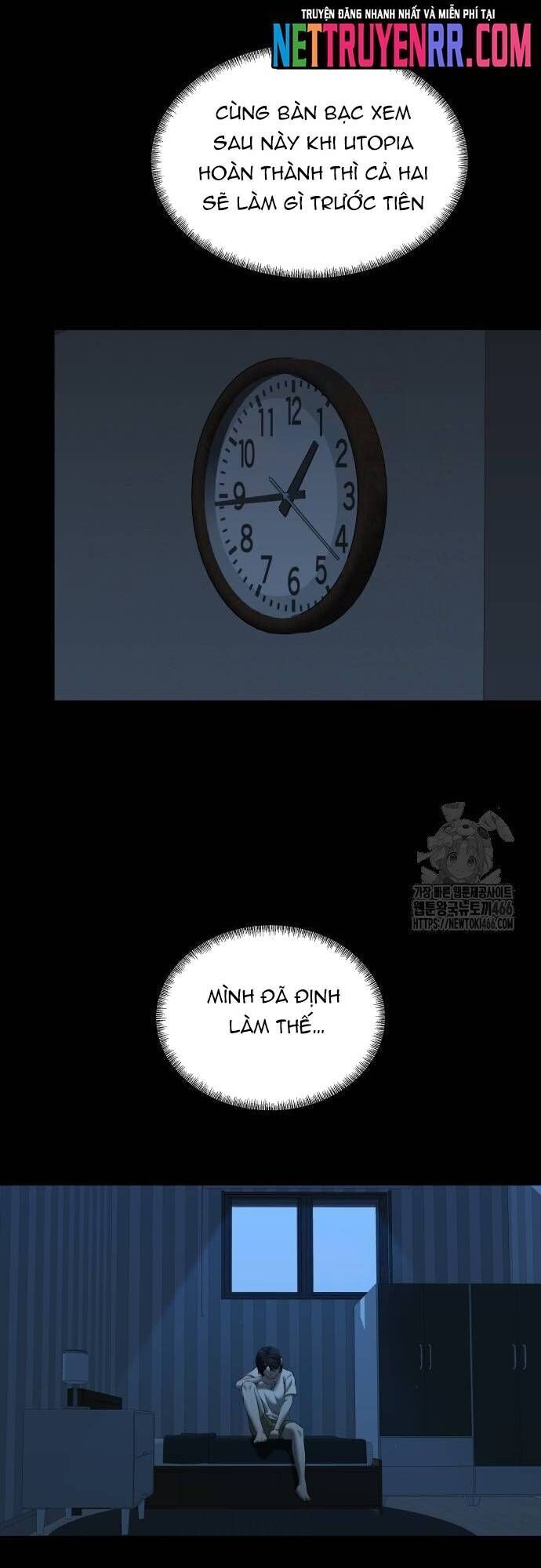 Bạn Gái Tôi Là Quái Vật Chương 38 Ảnh 8