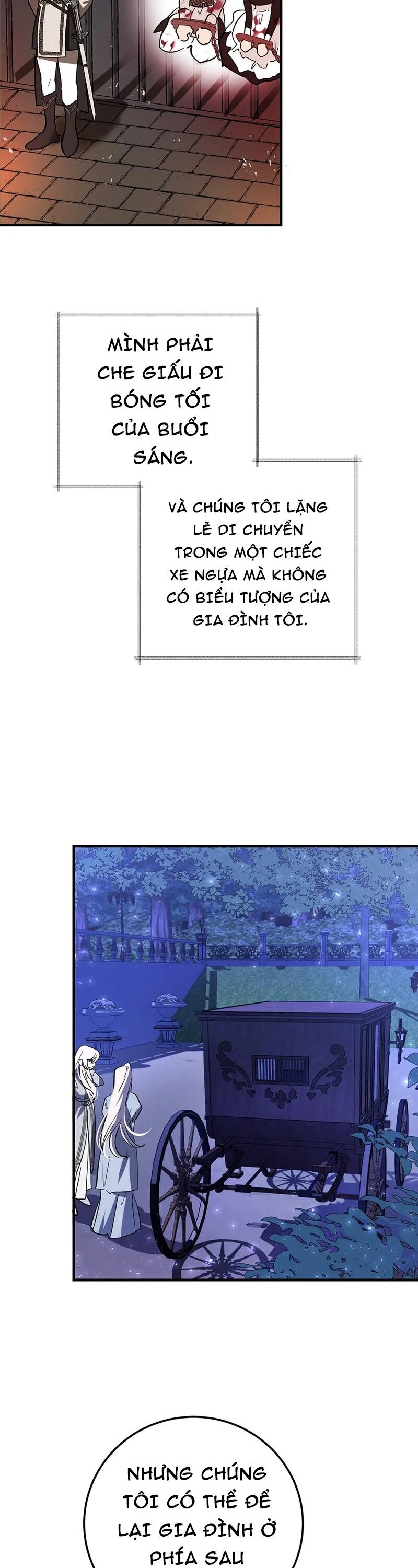Bản Án Của Quý Tộc Suy Vong Chương 19 Ảnh 26