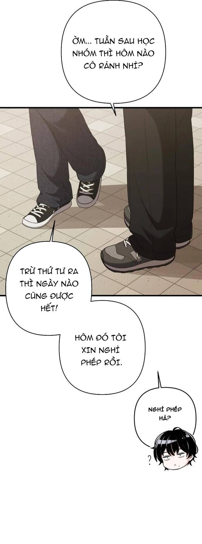 Nhật Kí Đổi Nghề Chương 15 Ảnh 46