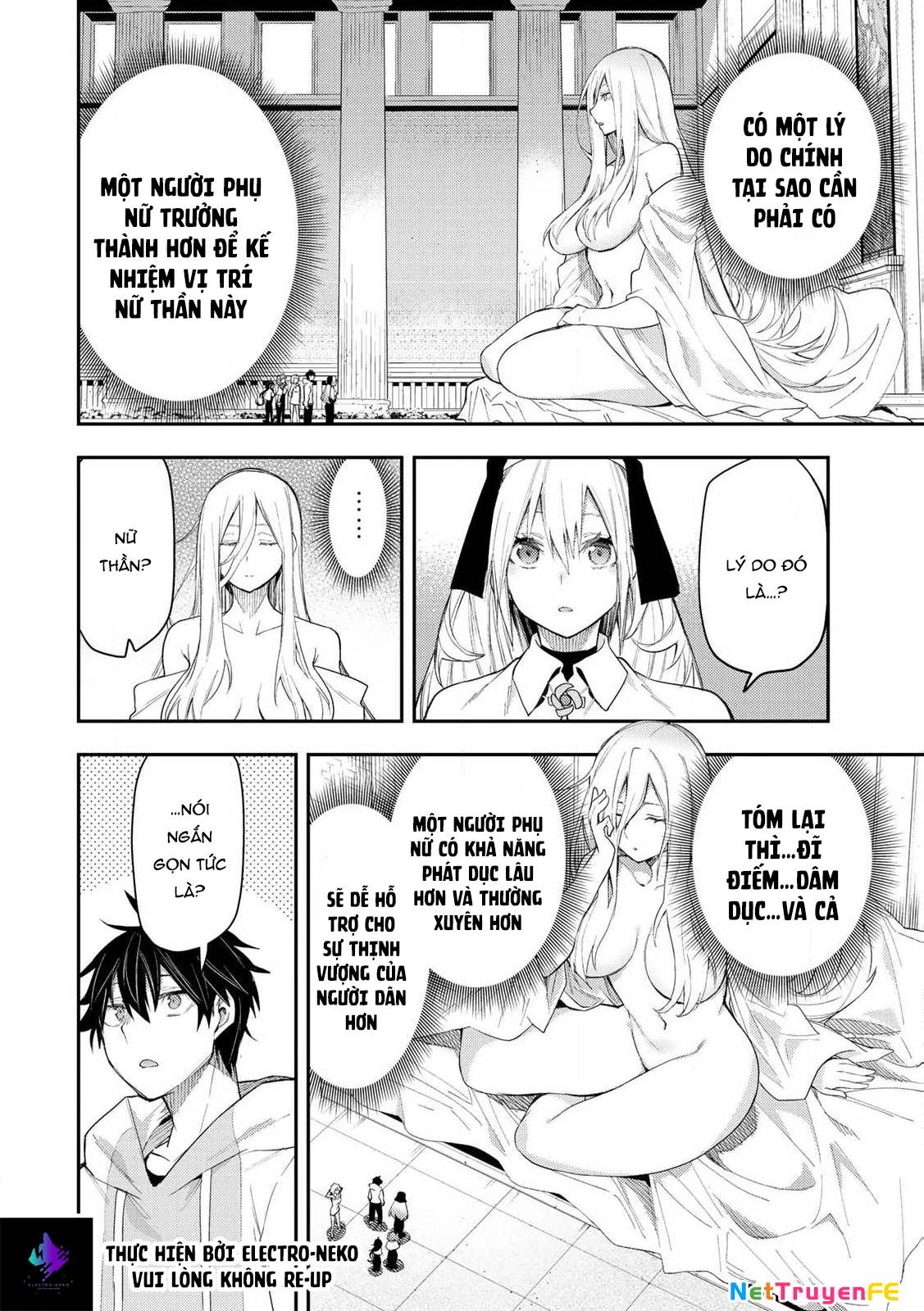 Seinaru Otome To Himegoto Wo Chương 1 Ảnh 31