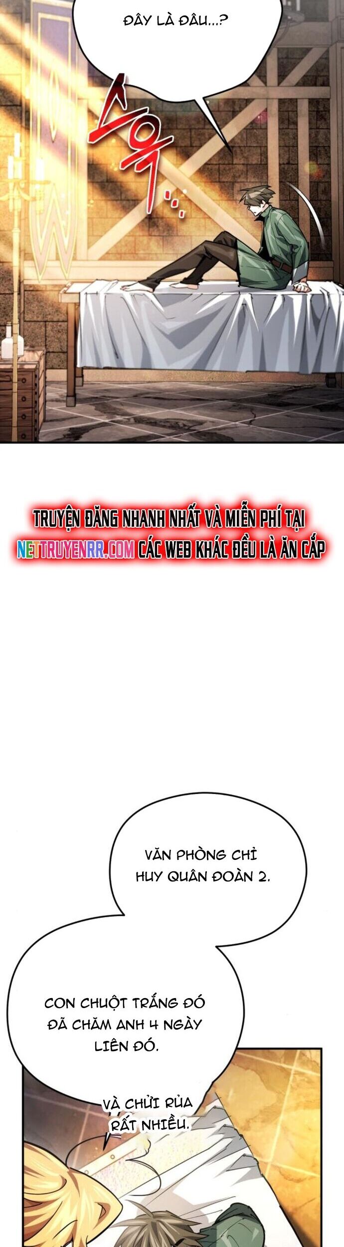 Trên Thế Giới Không Có Chiến Binh Xấu Chương 38 Ảnh 17