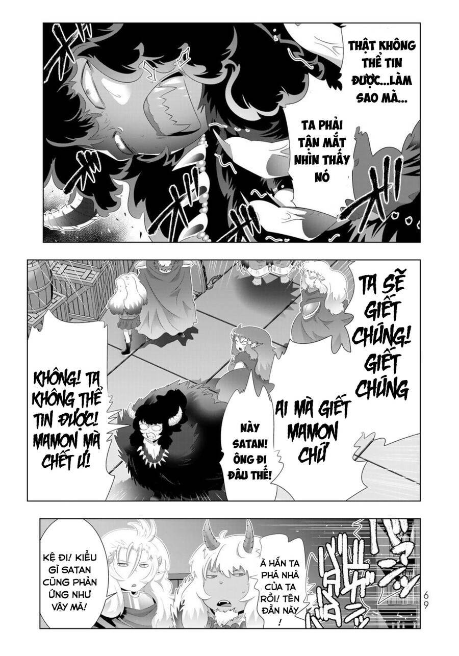 Isekai Shihai No Skill Taker: Zero Kara Hajimeru Dorei Harem Chương 76 Ảnh 13