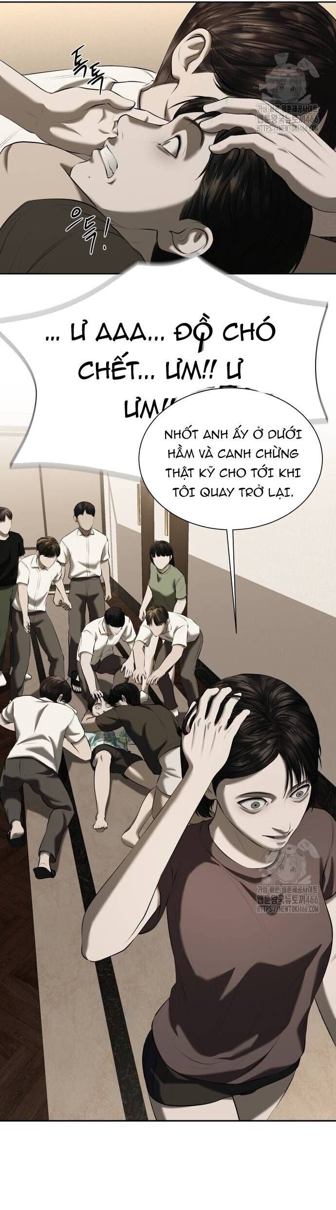 Bạn Gái Tôi Là Quái Vật Chương 39 Ảnh 35
