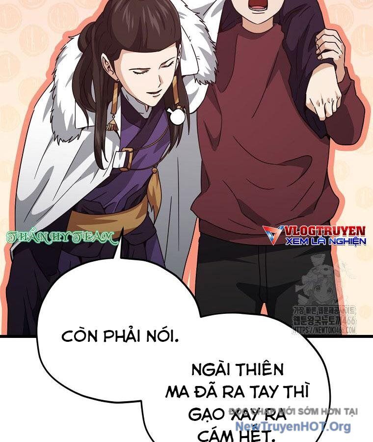 Bố Tôi Quá Mạnh Chương 196 Ảnh 29