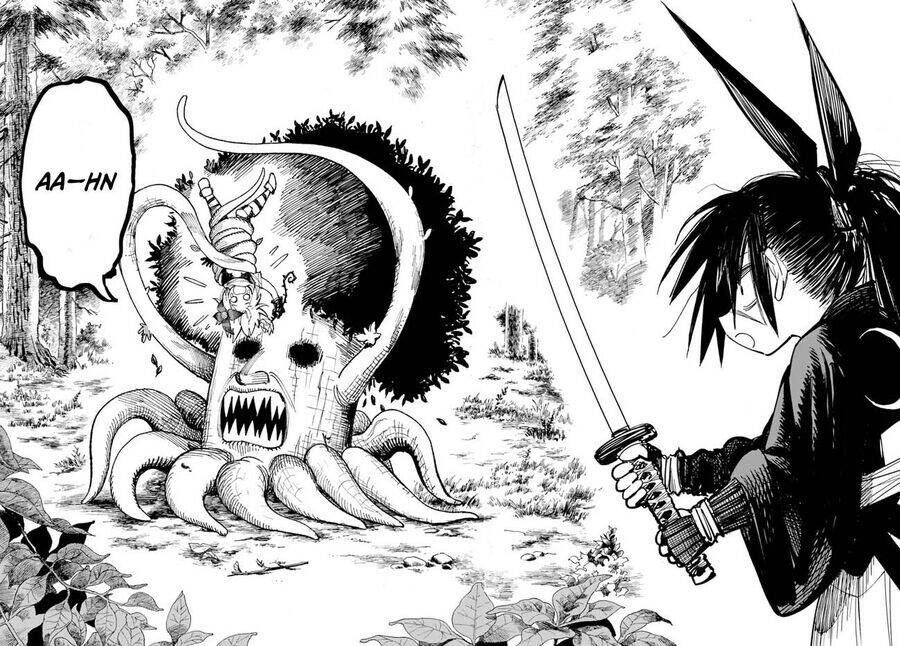 Isekai Samurai Chương 2.2 Ảnh 13