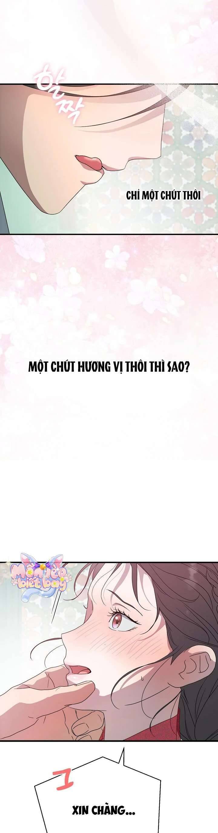 Ta Chỉ Muốn Ăn Em Chương 32 Ảnh 9