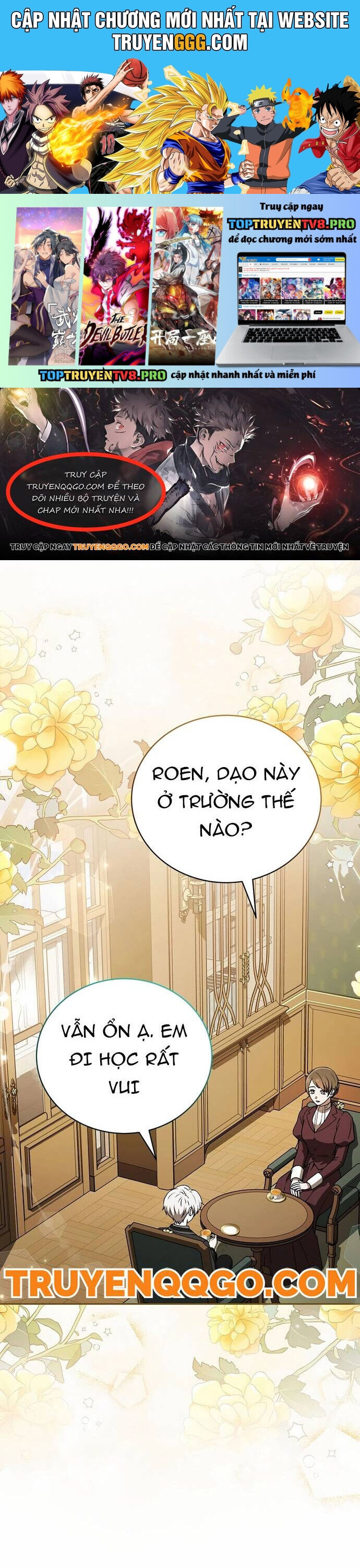 Thiên Tài Phép Thuật Nắm Giữ Khái Niệm Chương 18 Ảnh 2