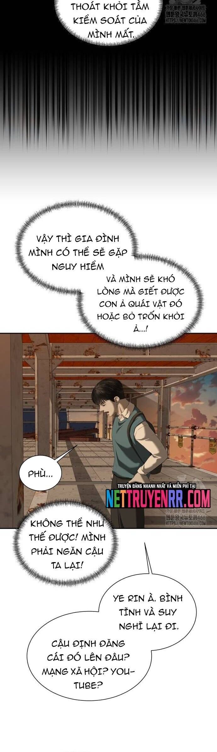 Bạn Gái Tôi Là Quái Vật Chương 36 Ảnh 17