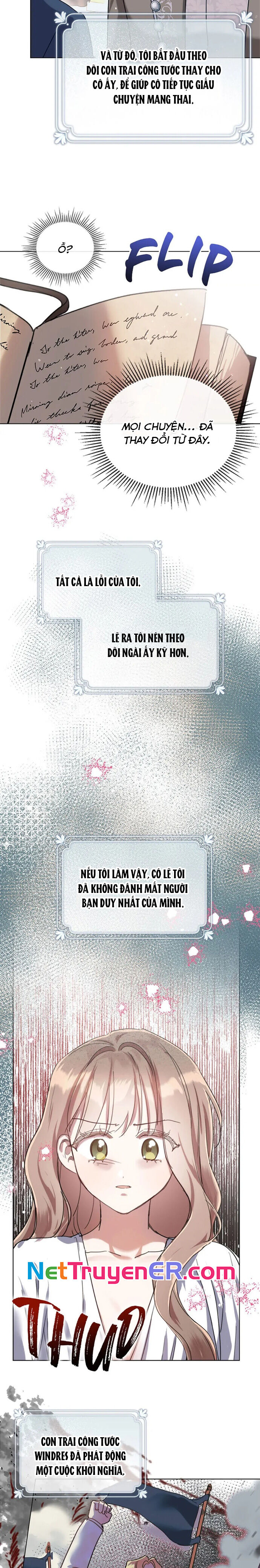 Chúng Ta Không Phải Chị Em Chương 85 Ảnh 22