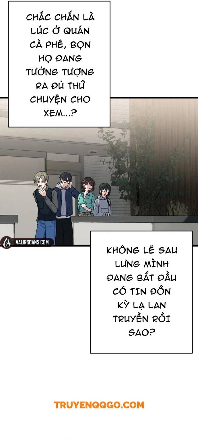 Nhật Kí Đổi Nghề Chương 11 Ảnh 21