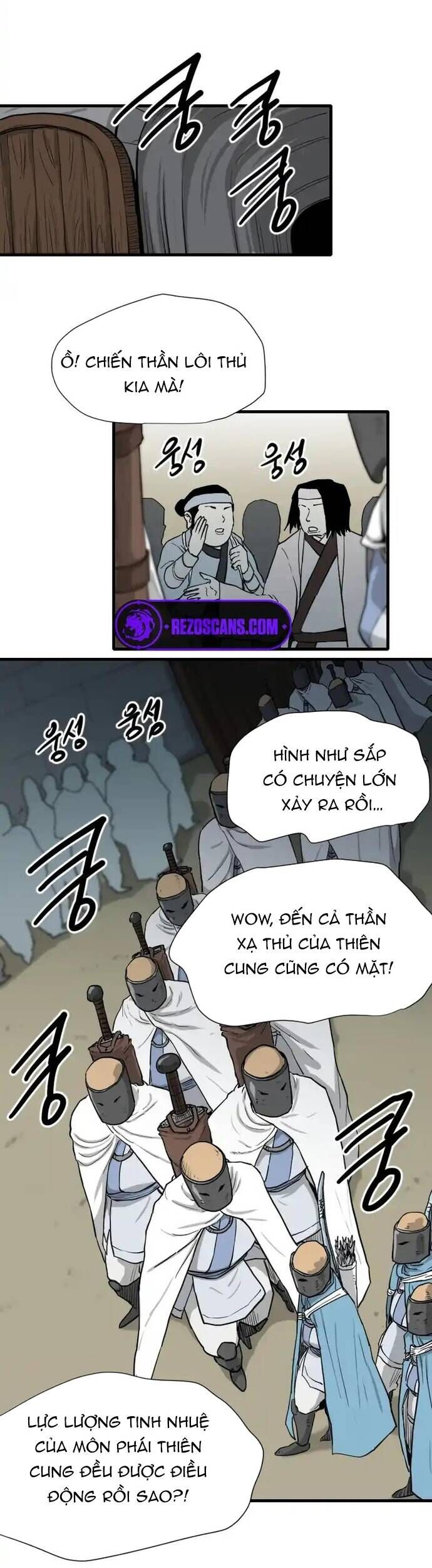 Ma Chiến Sĩ Chương 41 Ảnh 21