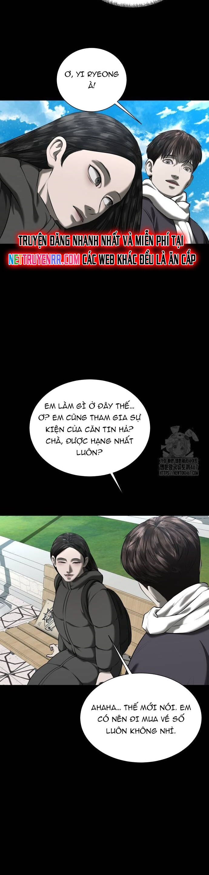 Bạn Gái Tôi Là Quái Vật Chương 42 Ảnh 22