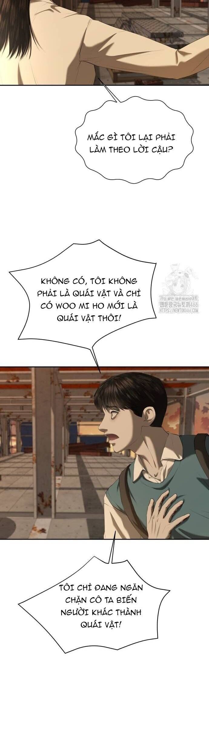 Bạn Gái Tôi Là Quái Vật Chương 36 Ảnh 21