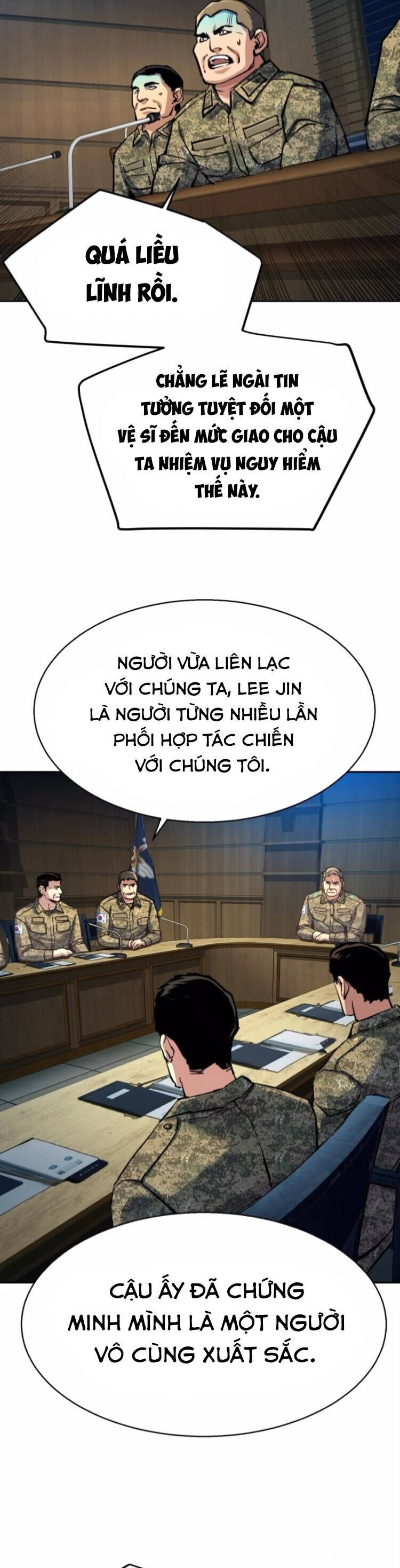 Bạn Học Tôi Là Lính Đánh Thuê Chương 242 Ảnh 28