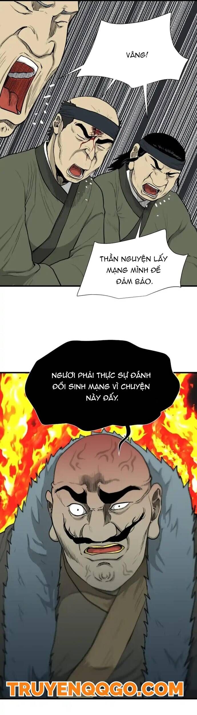 Ma Chiến Sĩ Chương 42 Ảnh 27