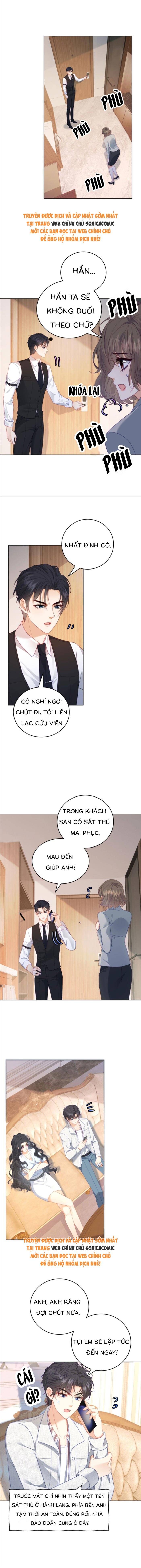 Bạn Gái Giả Ngốc Của Chủ Tịch Chương 15 Ảnh 4