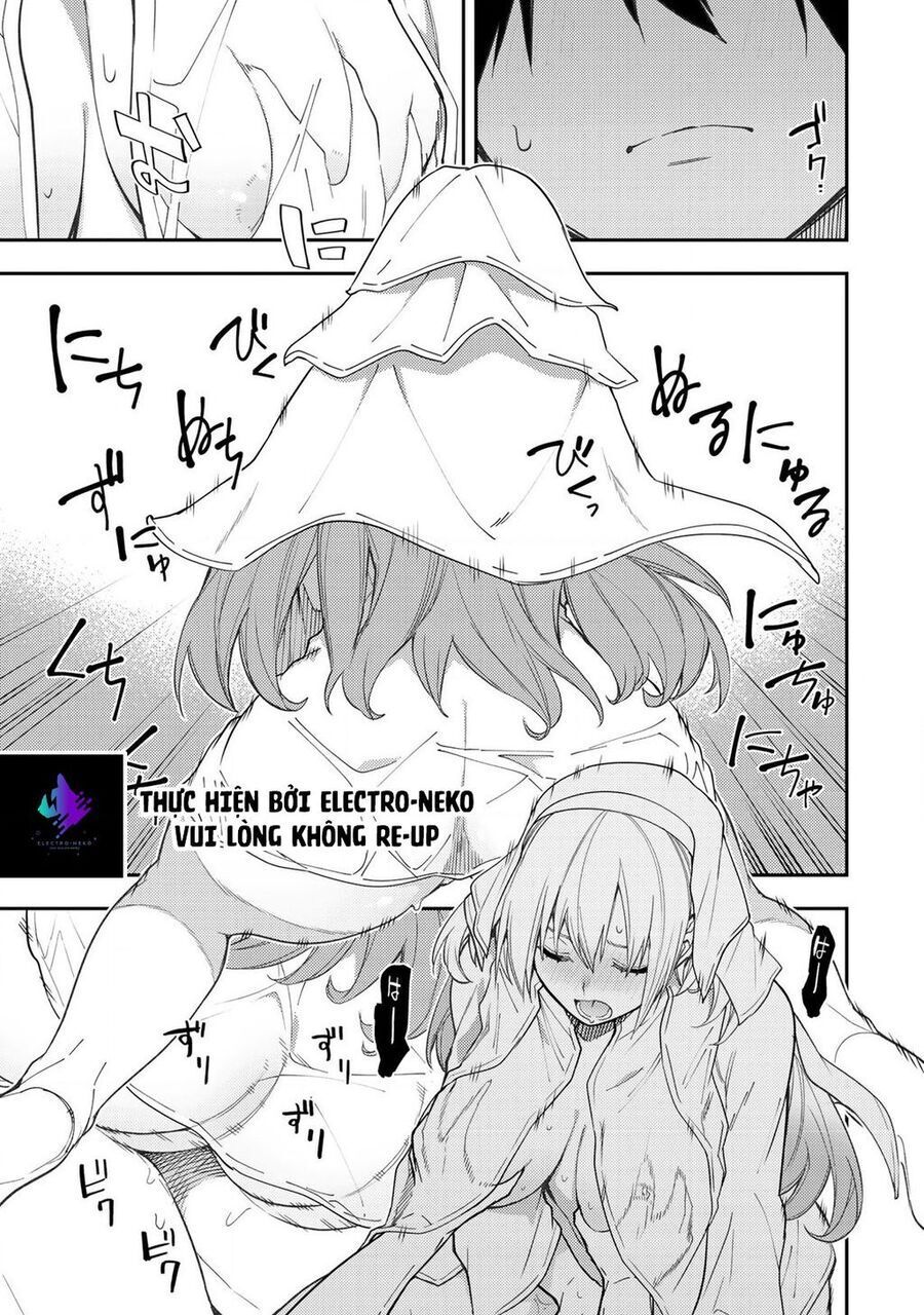 Seinaru Otome To Himegoto Wo Chương 12 Ảnh 17