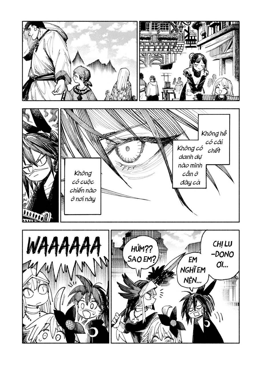 Isekai Samurai Chương 5 Ảnh 36