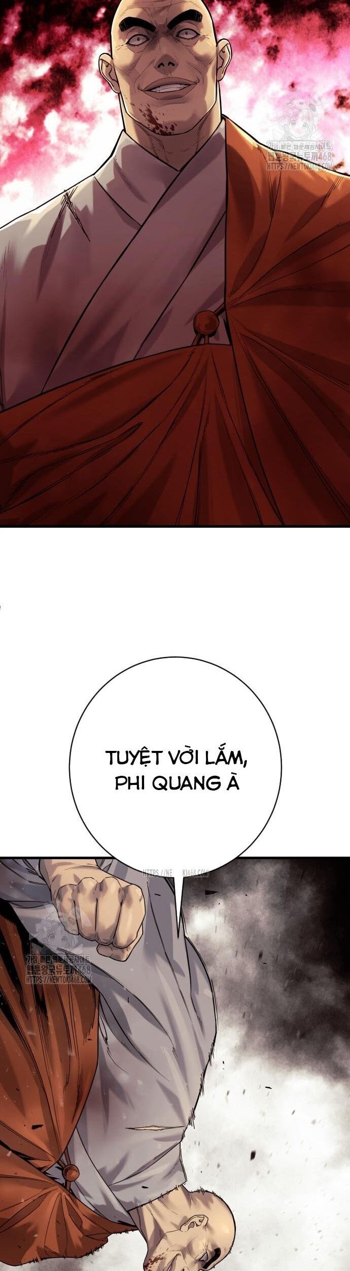 Cảnh Sát Báo Thù Chương 101 Ảnh 42