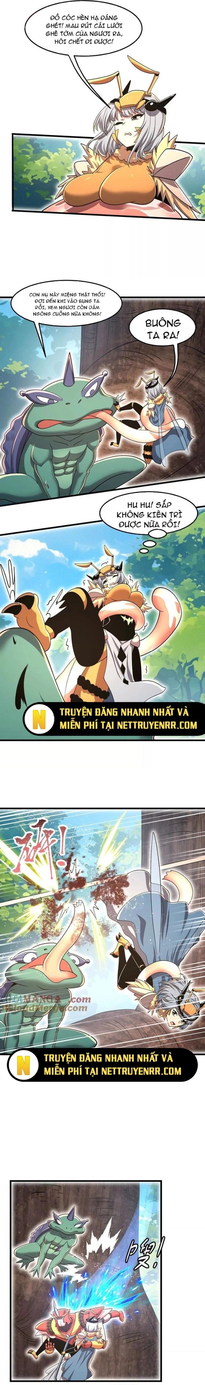Bản Sao Của Tôi Là Trùng Vương Không Gian Chương 40 Ảnh 12