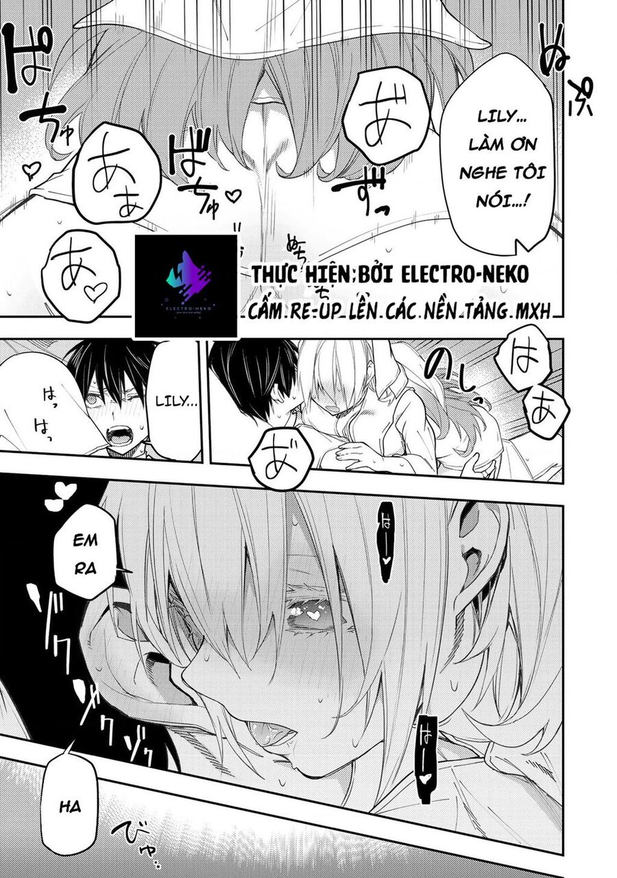 Seinaru Otome To Himegoto Wo Chương 13 Ảnh 12