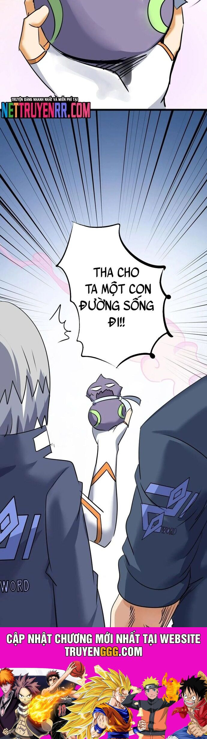 Không Thể Trở Thành Main Chương 29 Ảnh 26