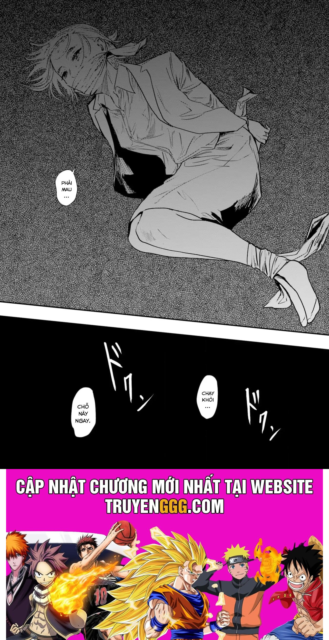 Meguru Mirai Chương 20 Ảnh 22