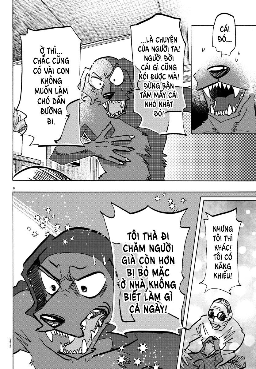 Lý Trí Của Taika Chương 21 Ảnh 7