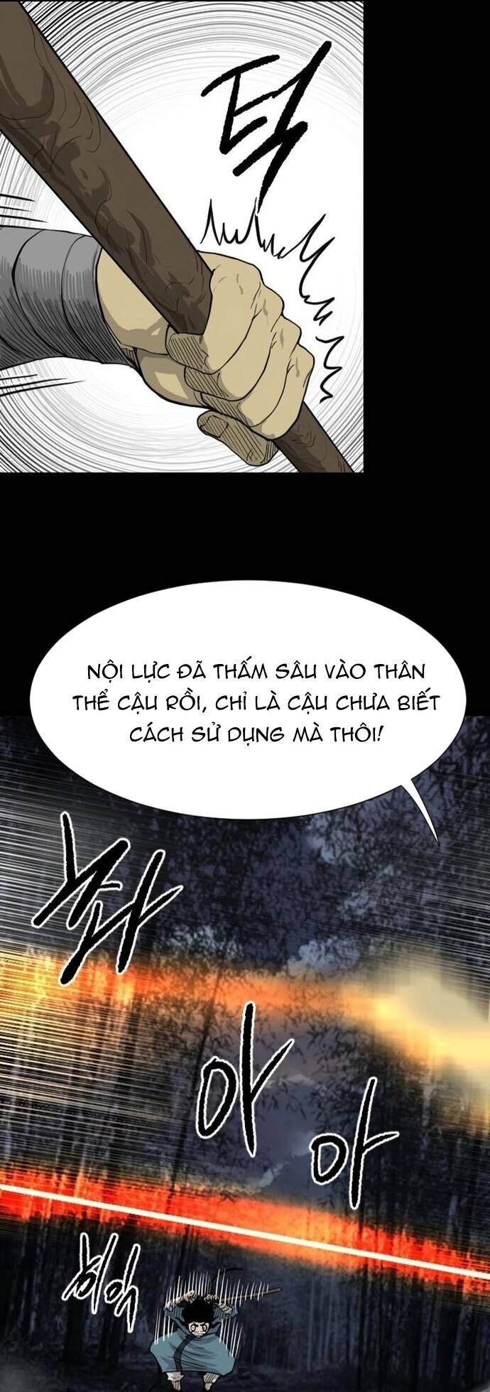 Ma Chiến Sĩ Chương 39 Ảnh 8