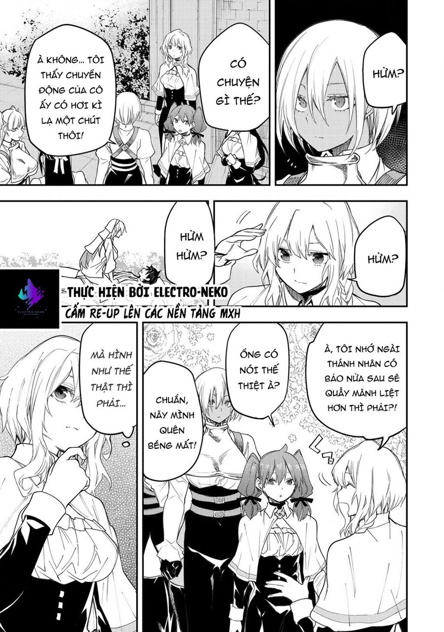 Seinaru Otome To Himegoto Wo Chương 13 Ảnh 10
