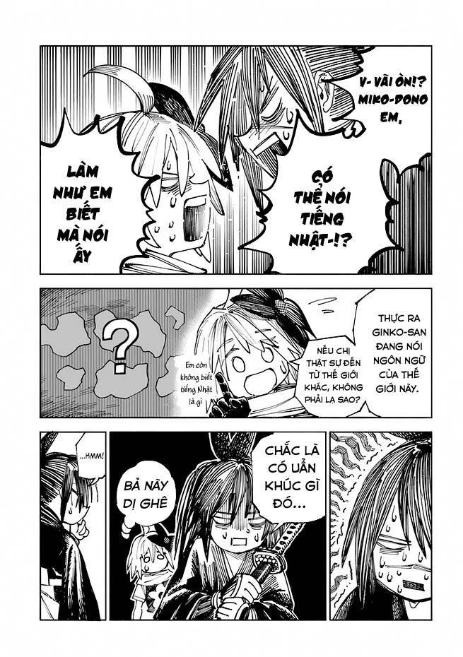 Isekai Samurai Chương 3 Ảnh 22