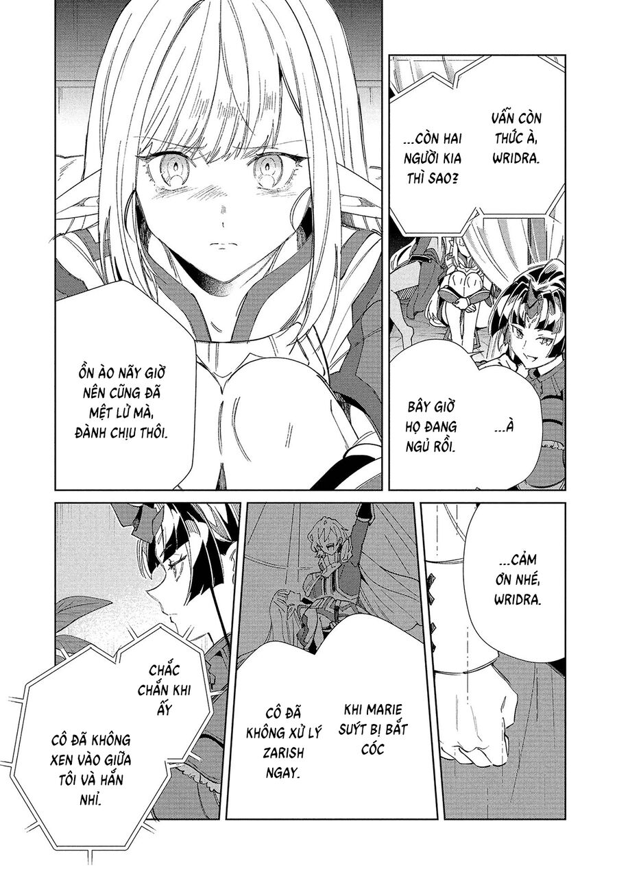 Nihon E Youkoso Elf-San Chương 57 Ảnh 24