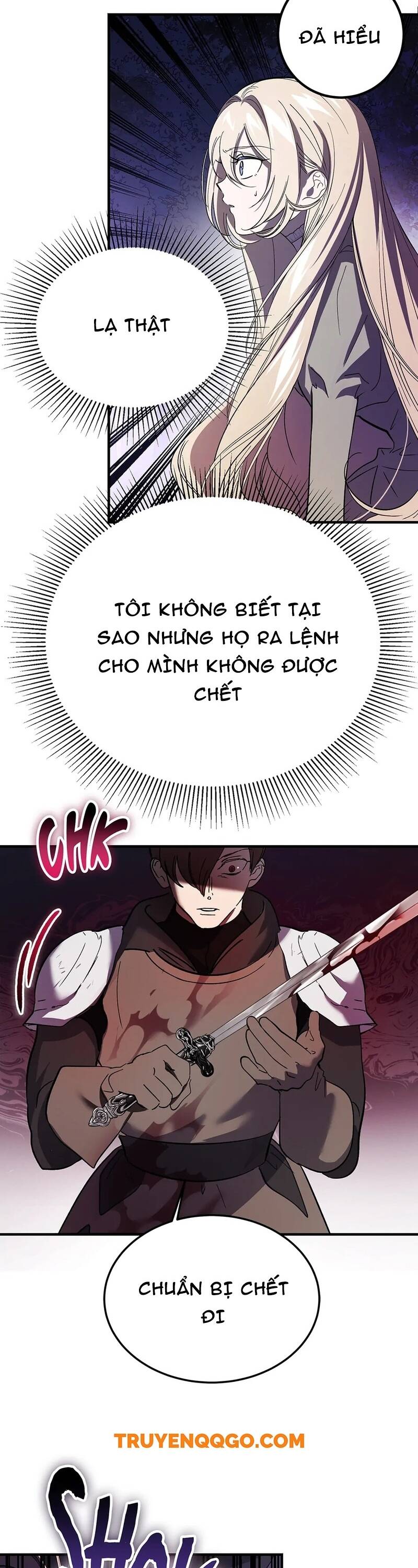 Bản Án Của Quý Tộc Suy Vong Chương 20 Ảnh 28