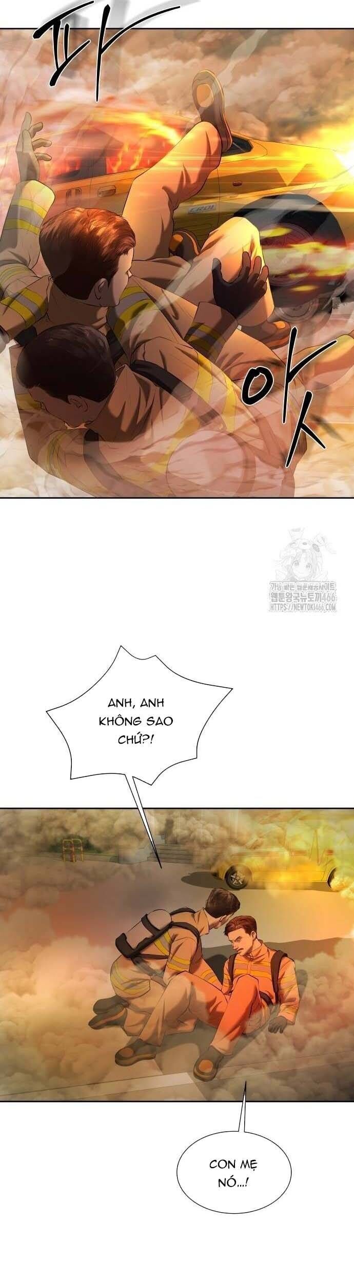 Bạn Gái Tôi Là Quái Vật Chương 40 Ảnh 25