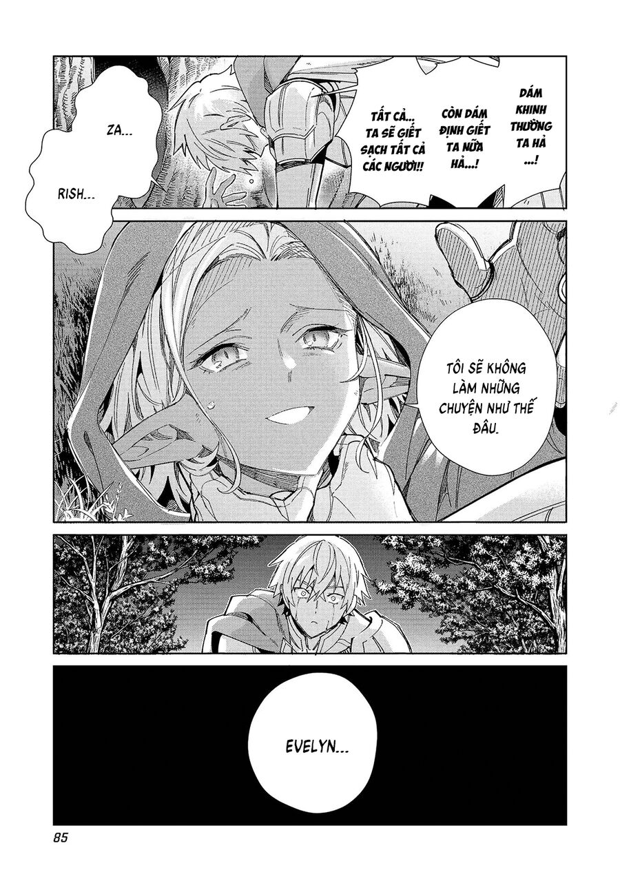 Nihon E Youkoso Elf-San Chương 56 Ảnh 14