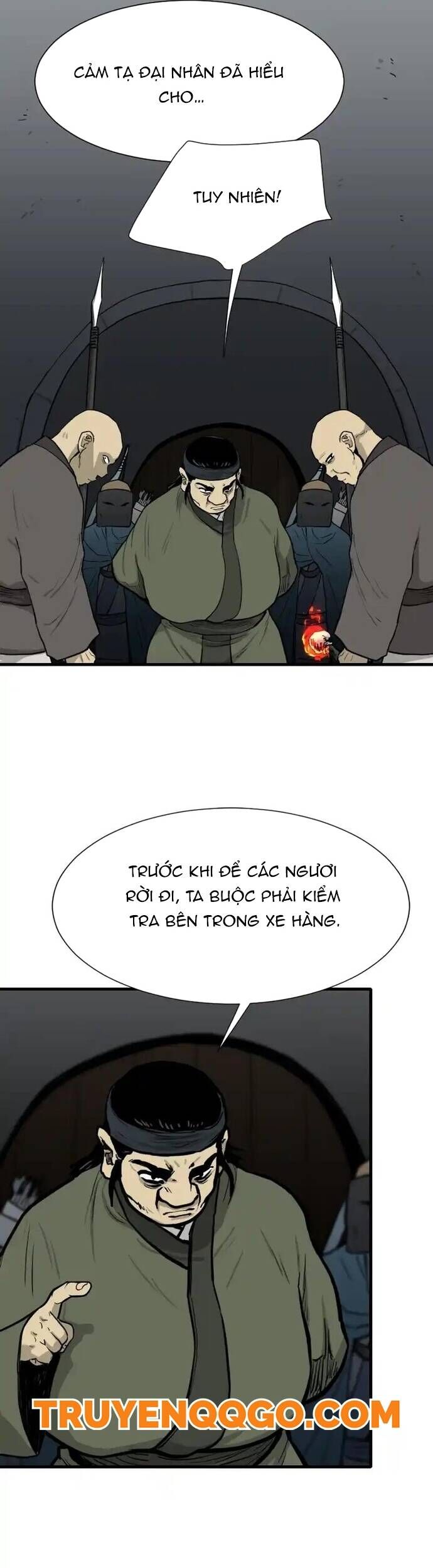 Ma Chiến Sĩ Chương 42 Ảnh 40