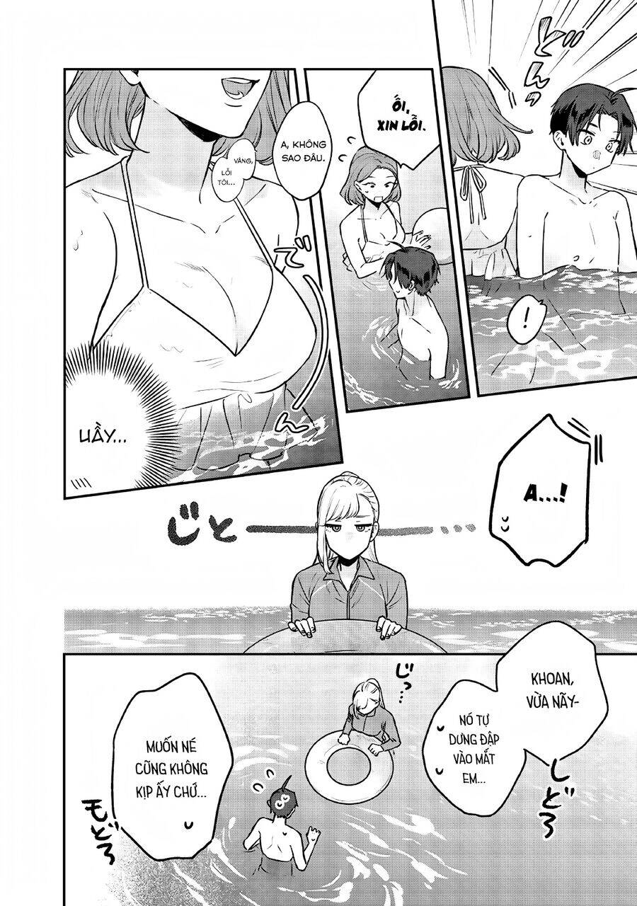 Ane No Yuujin Chương 10 Ảnh 15