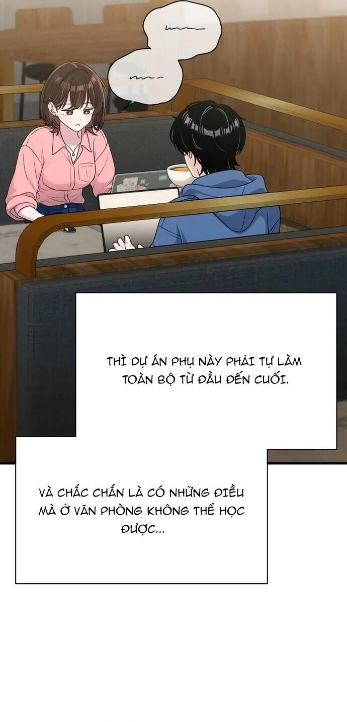 Nhật Kí Đổi Nghề Chương 9 Ảnh 33