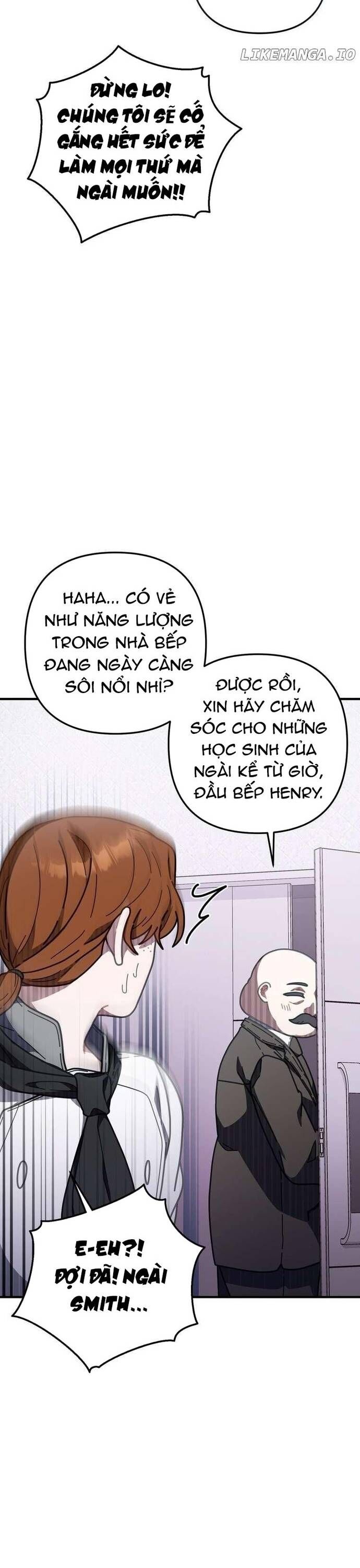 Đầu Bếp 100 Tuổi Chương 54 Ảnh 22